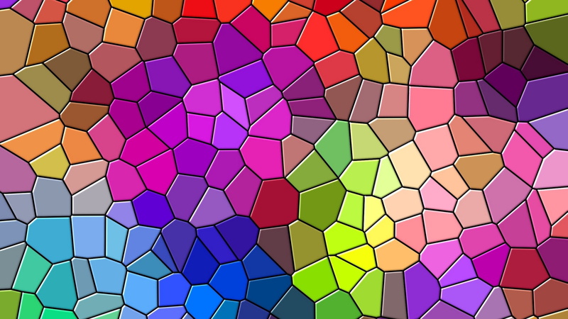 transparent, stained glass, design, creativity, multi colored, full frame, glass - material, art and craft, textured, tile, geometric shape, backgrounds