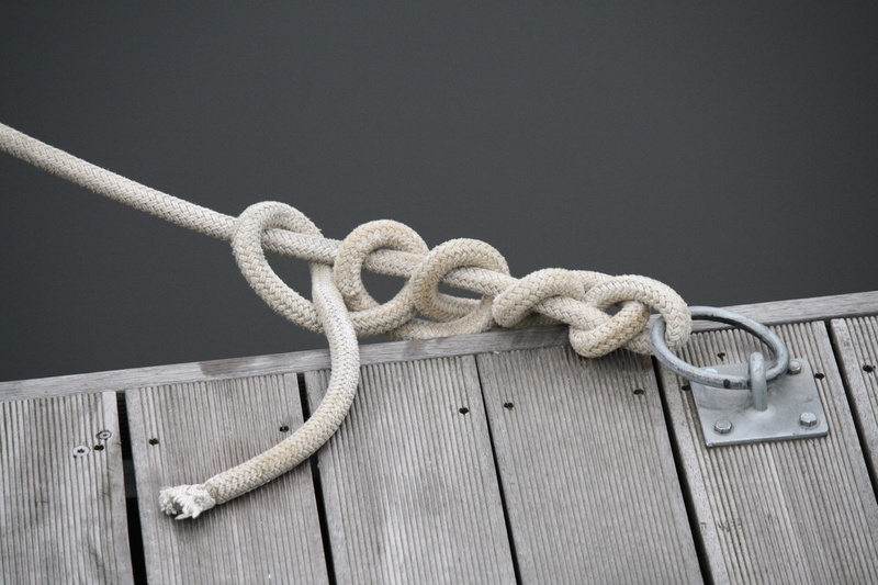 strength, tied Knot, vessel, sail, photo, still life, detail, cleat, no people, connection, black background, rope, tie, 4K, strong, buckle, copy space