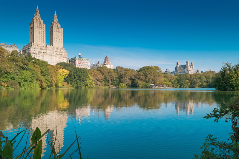 building, built structure, tress, place of worship, reflection, no people, nature, central Park, travel destinations, spirituality, belief, body, near