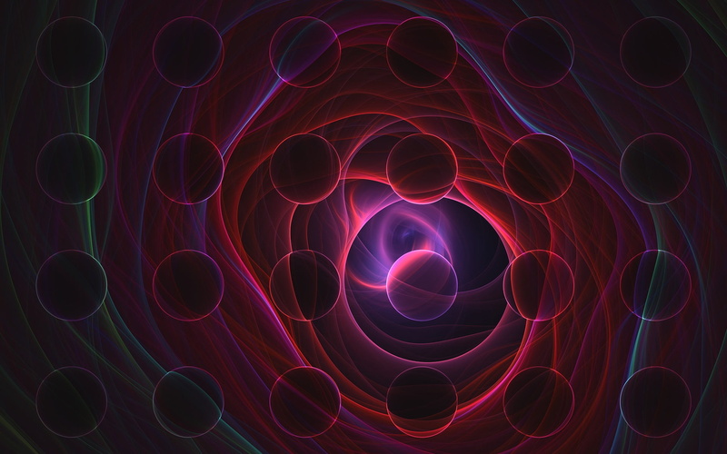 glowing, close-up, large group of objects, motion, pattern, backgrounds, pipe - tube, no people, indoors, stack, purple, design, circle, night, alloy, shape