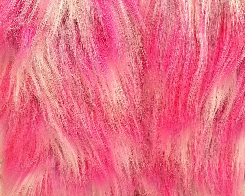 pattern, costume, softness, full frame, no people, style, close-up, red, female, colorful, fashion, silk, pink wig, thread, headwear, colors, abstract