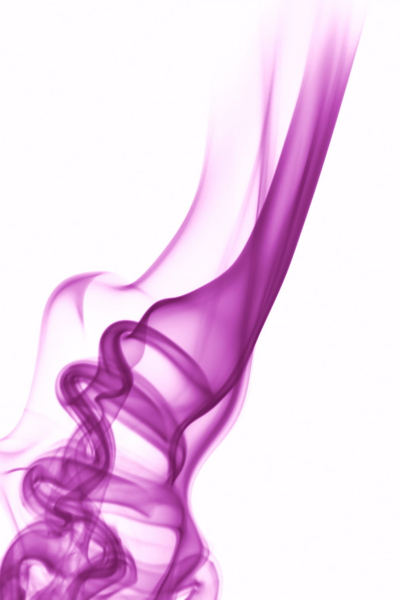 abstract backgrounds, smell, purple, curve, smooth, smoke, water, no people, flowing, close-up, design, abstract, cut out, backgrounds, smoke - physical structure