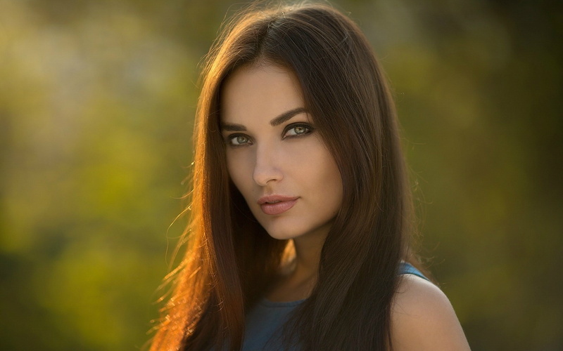 1080P, beautiful girl image 1920x1200