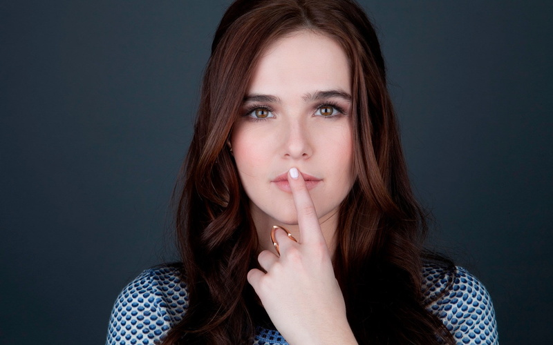 young adult, front view, looking at camera, gray, headshot, one person, contemplation, young women, studio shot, 1080P, long hair, beauty, beautiful woman