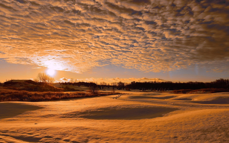 land, no people, cloud - sky, tranquility, sand, landscape, sunset, tranquil scene, sun, 1080P, orange color, snow, sunlight, outdoors, beauty in nature