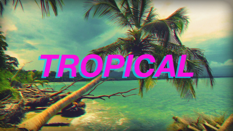 Aesthetic, 1080P, neon