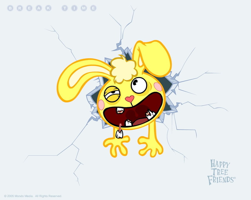 Happy Tree Friends, TV Show, 720P