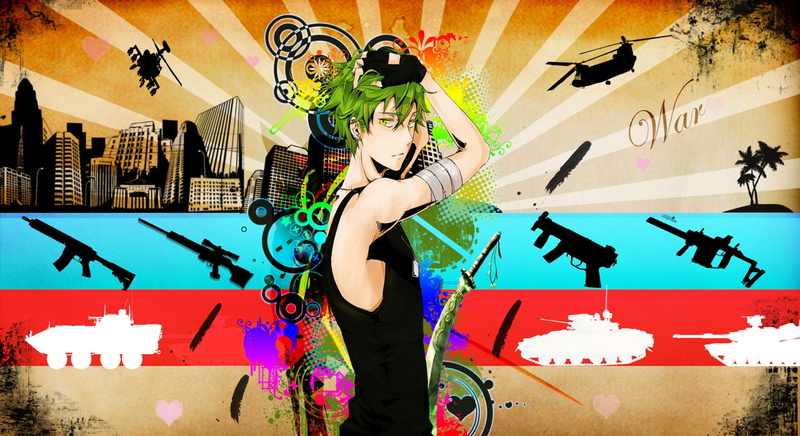 Happy Tree Friends, 1080P, TV Show