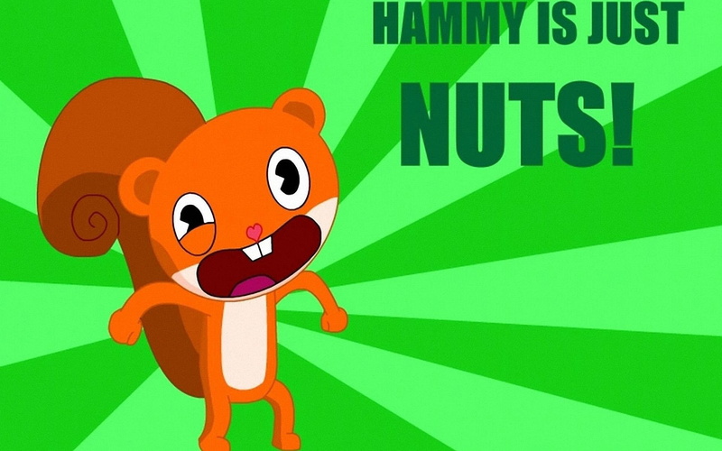 Happy Tree Friends, TV Show, 1080P