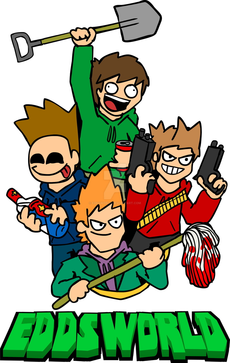 Eddsworld, Matt Eddsworld, 1080P, Edd Eddsworld