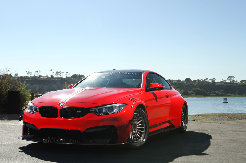 5K, 5K, BMW, BMW M4 GTRS4, Wide body, Vorsteiner