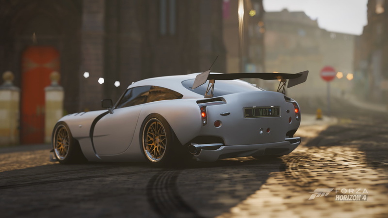 JP Performance, Forza Horizon 4, racing, 1080P, Nissan GTR, TVR Sagaris