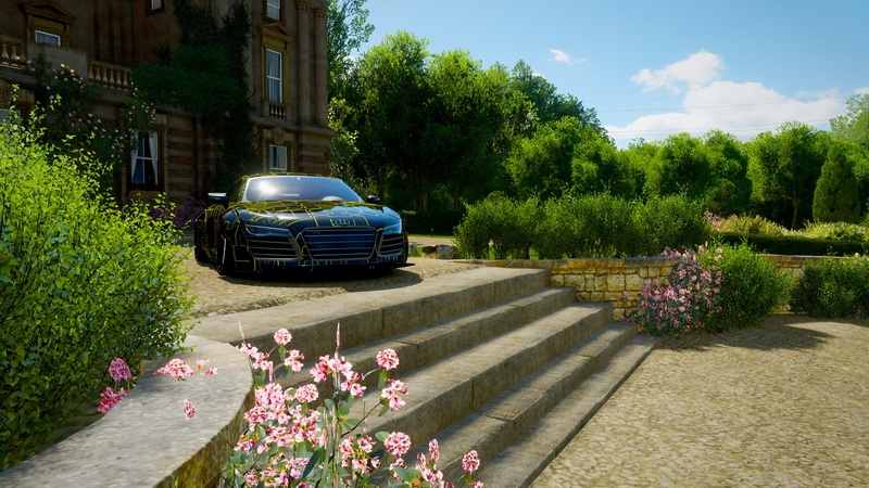 Forza, Forza Horizon 4, JP Performance, 4K