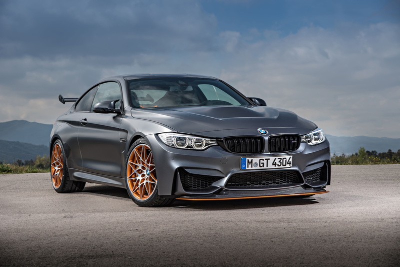 4K, 2017, BMW M4 GTS