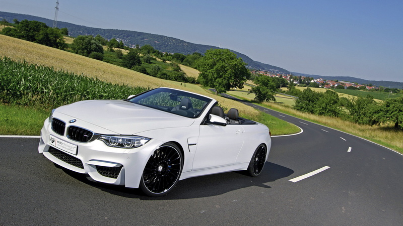 2015, mbDESIGN, BMW, convertible, 4K, F83