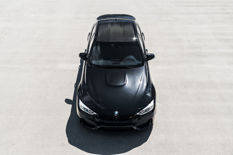 BMW, Roof, Black, 1080P, F83