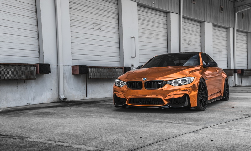 Bronze, F83, Sight, BMW, 1080P