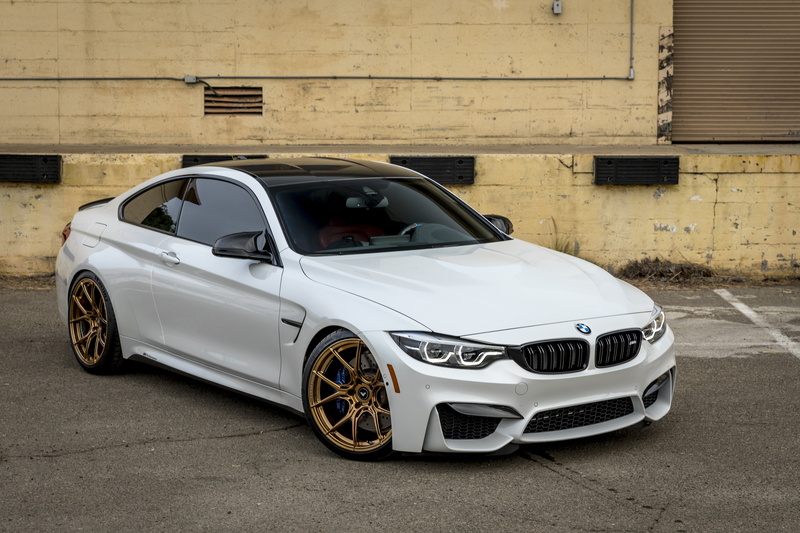 Bavaria, 5K, BMW, White, F83