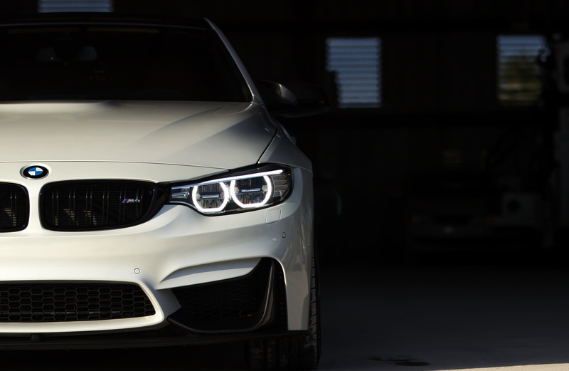 F83, White, 1080P, LED, BMW, Sight, Predator