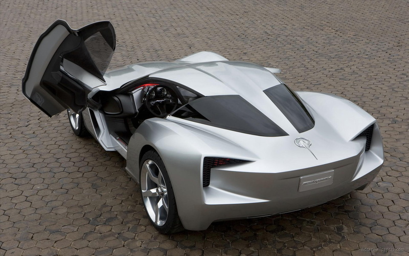 corvette, car, chevrolet, sports, gray, concept, 1080P, stingray, 50th, th, cars, anniversary