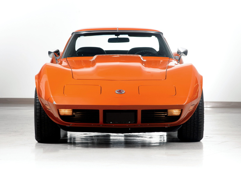 stingray, 1974, chevrolet, 1080P, supercar, corvette, classic, muscle, c 3