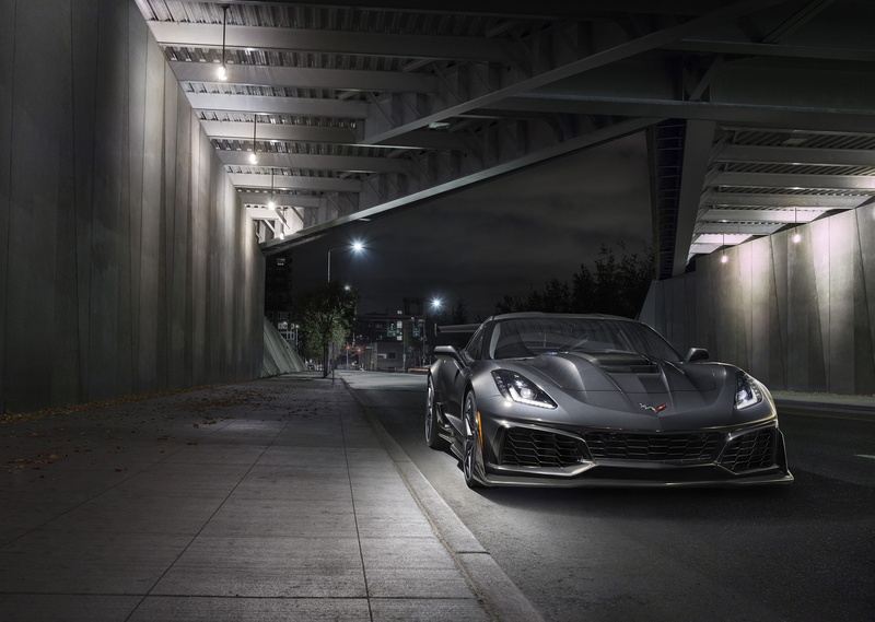Chevrolet Corvette ZR1, 2K, 2019