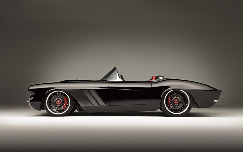 chevrolet, 1962, Roadster, corvette c1, convertible, 1080P, brembo