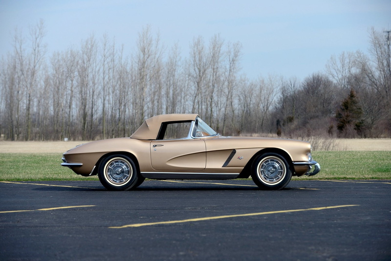 Chevrolet Corvette (C1), 1080P, Chevrolet