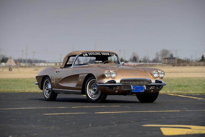 1080P, Chevrolet, Chevrolet Corvette (C1)