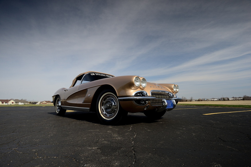 chevrolet corvette c1, 4K