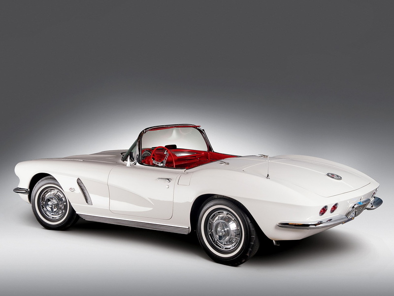 1080P, chevrolet corvette c1
