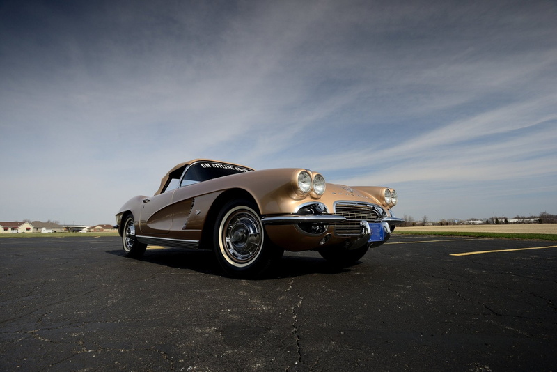 1080P, Chevrolet Corvette (C1), Chevrolet