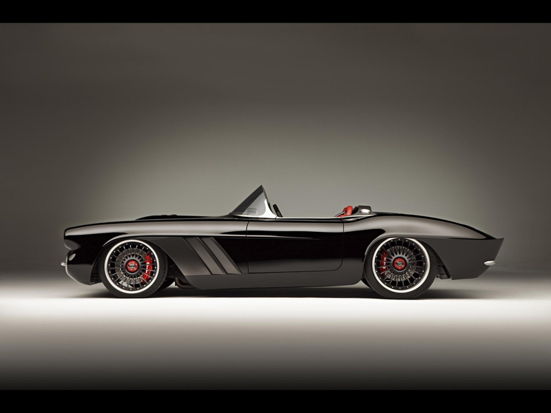 2K, chevrolet corvette c1