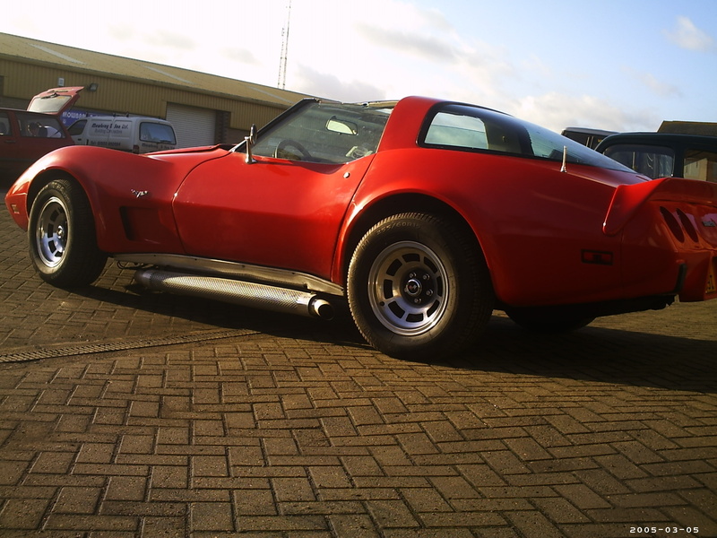 hd, stingray, corvette, Chevrolet Corvette Stingray, 2K, cars, art, c, chevrolet