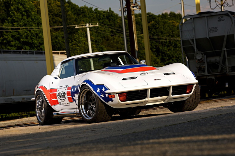 1972, chevy, (c3), 1080P, chevrolet, corvette
