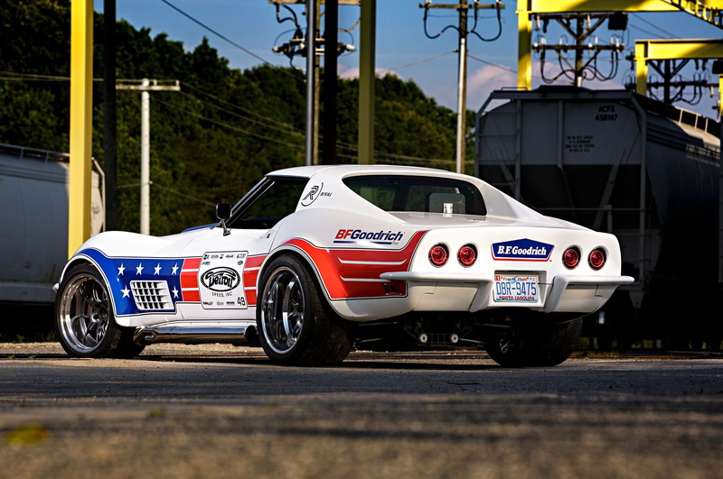 1972, corvette, chevy, chevrolet, 1080P, (c3)