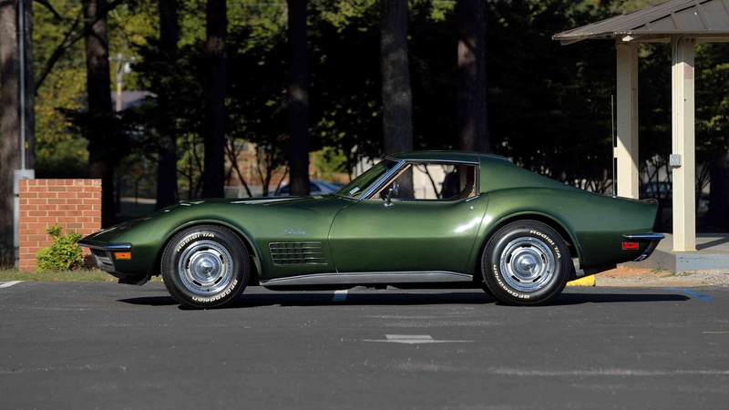 chevrolet, (c3), 1970, coupe, corvette, cars, classic, lt1, 720P