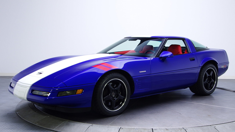 Chevrolet Corvette, Chevrolet Corvette C4, vehicle, Grand Sport, car, Corvette, 1080P