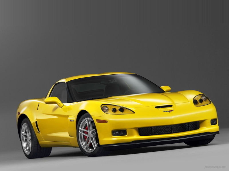 chevrolet, c, corvette, 720P, z