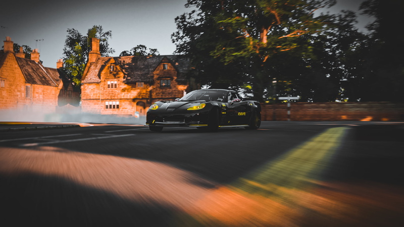 Forza, Corvette c6, video games, Chevrolet Corvette, Forza Horizon 4, Corvette, 1080P, formula drift, vehicle, car