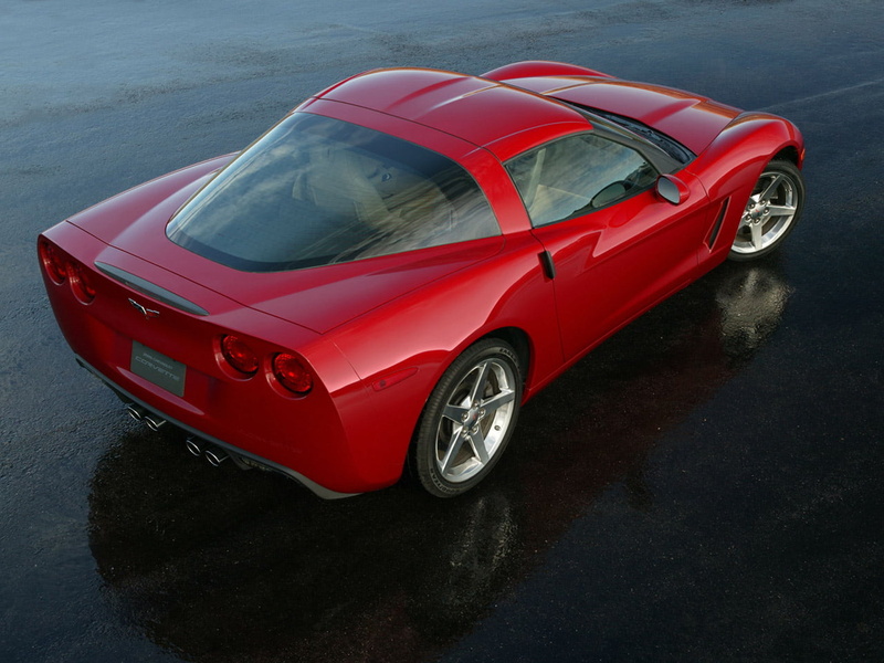 hr, manu, c, tribute, 720P, chevrolet, corvette, z, ron, car, fellows
