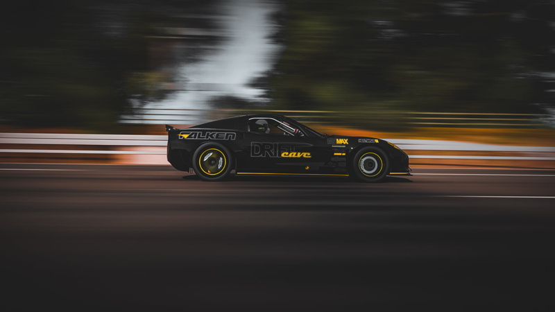 1080P, Forza Horizon 4, formula drift, Corvette, Forza, Chevrolet Corvette, video games, Corvette c6, vehicle, car
