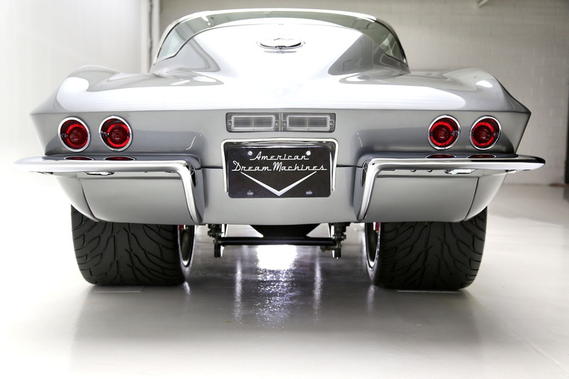 (c2), cars, corvette, silver, chevrolet, 1967, 427, coupe, 1080P