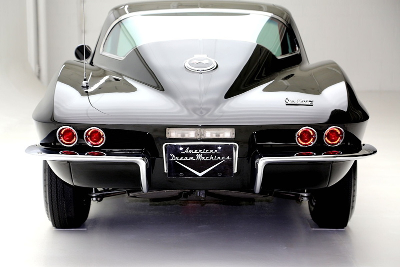 black, 1967, (c2), 427, 1080P, corvette, cars, coupe, chevrolet