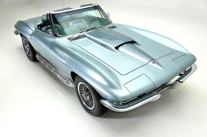 1967, convertible, cars, 1080P, 427, chevrolet, (c2), corvette