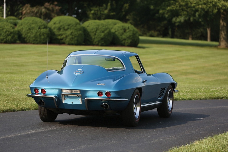 corvette, 720P, sting, chevrolet, cars, ray, 1967, (c2)