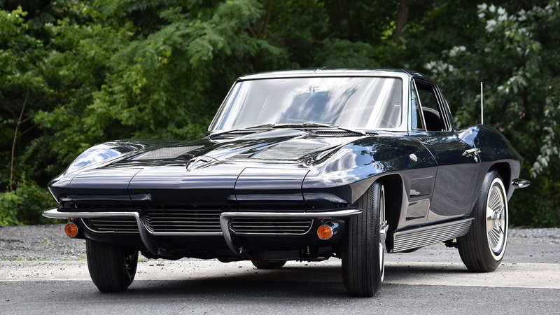 coupe, (c2), 1963, chevrolet, corvette, 720P, split, window, cars