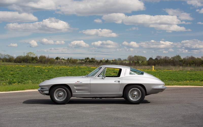 z06, (c2), chevrolet, tanker, cars, classic, 720P, 1963, corvette