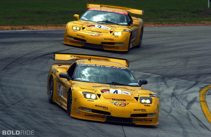 chevrolet, c5 r, supercar, corvette, 2001, racing, race, 1080P, supercars