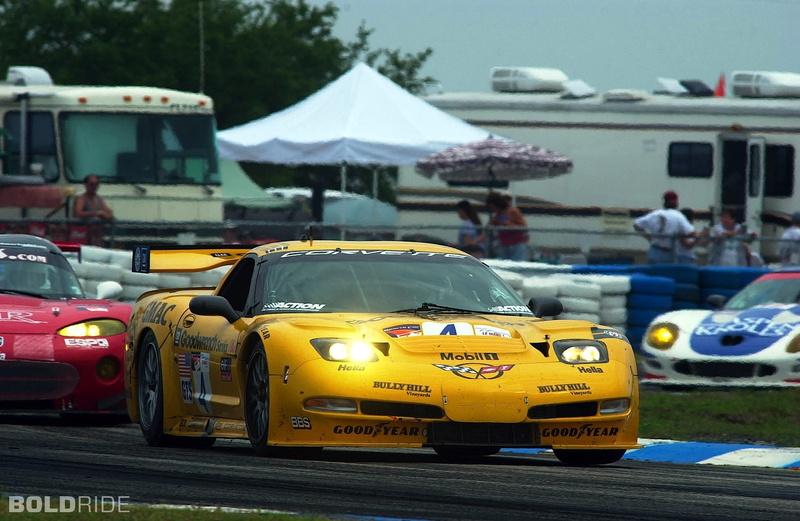 supercar, chevrolet, corvette, supercars, c5 r, racing, 1080P, race, 2001
